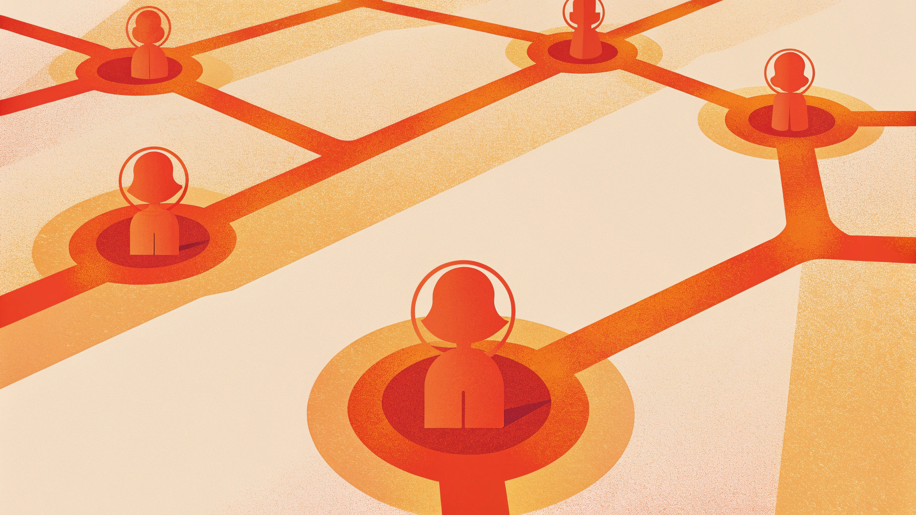 Схема асимметричной маршрутизации: разные пути туда и обратно и влияние на RTT