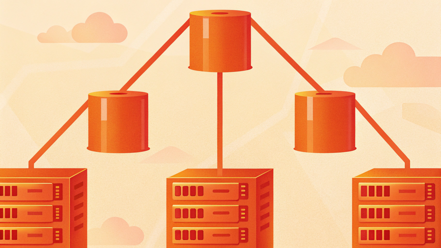 Схема ALIAS/ANAME (CNAME flattening) на корне домена для подключения CDN или балансировщика