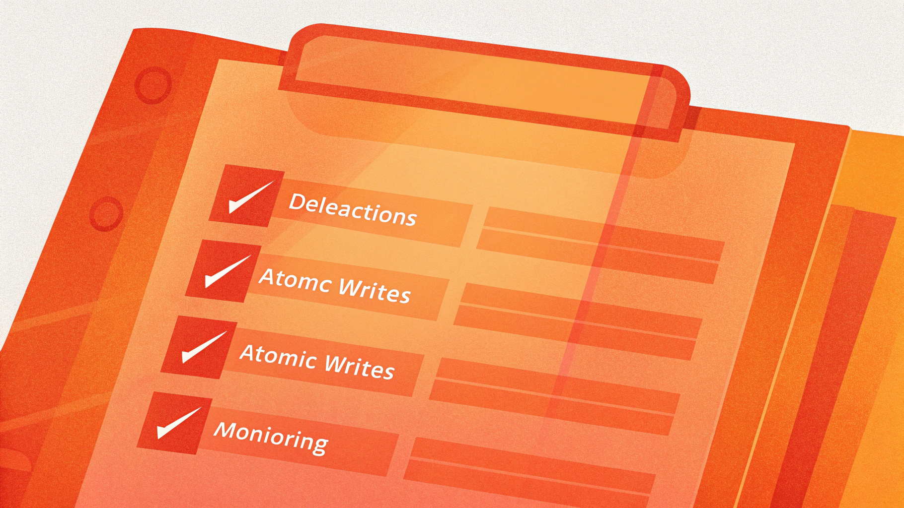 Чеклист безопасной репликации файлов: удаления, атомарная запись, снимки и мониторинг