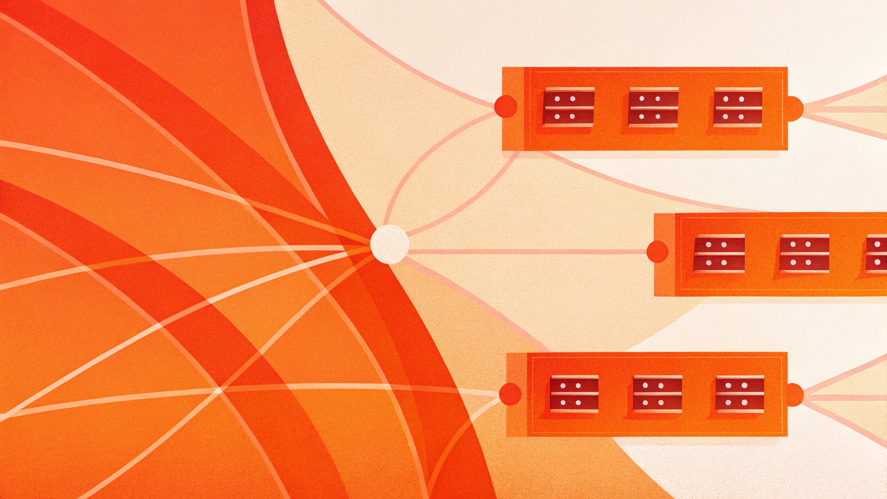 Путь пакета через ingress routing mesh, IPVS и overlay (VXLAN)