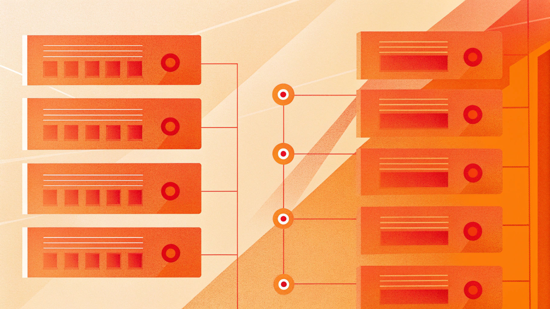Схема очередей сетевого интерфейса и распределения обработки пакетов по CPU (RSS/RPS/RFS/XPS)