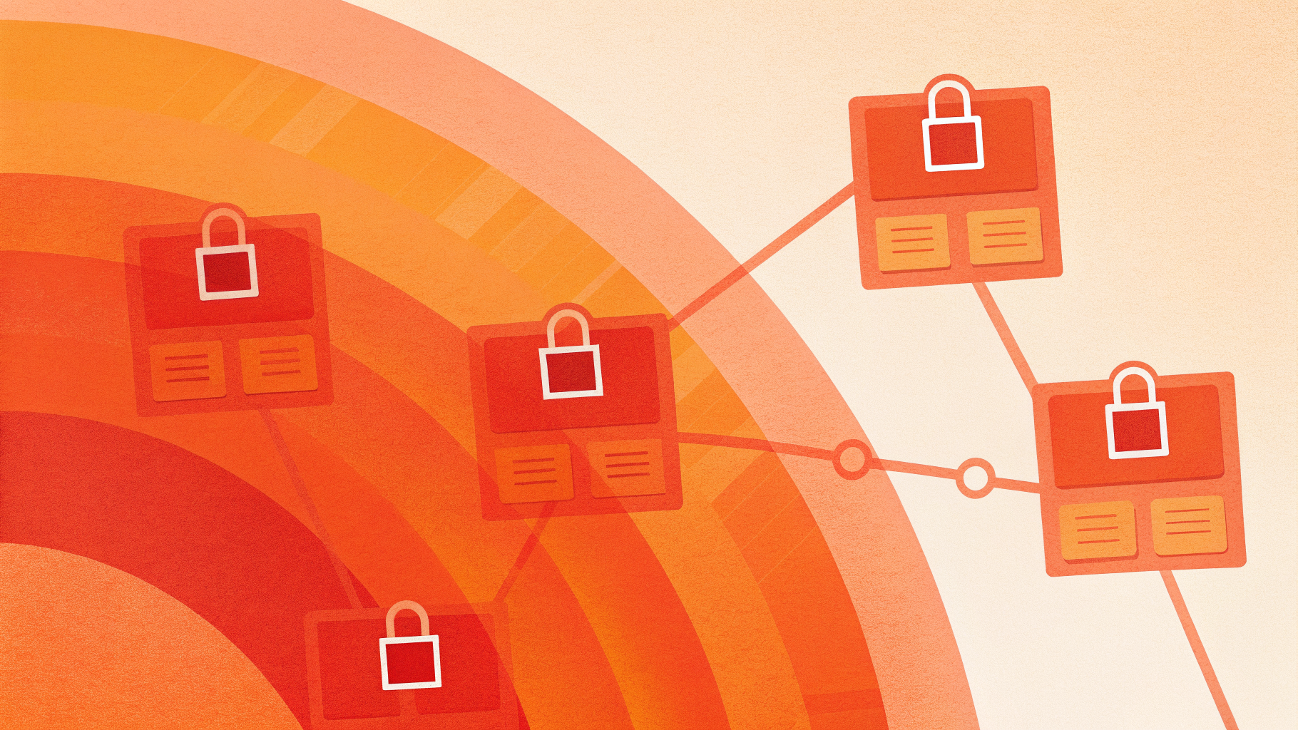 Схема: SSO, привязка устройств и выдача доступа по политикам