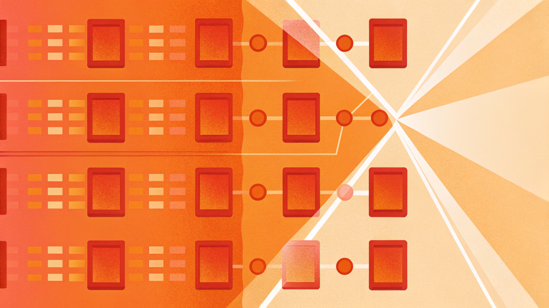 Схема: ограничение внешнего доступа к NodePort снижает поток сканирования и нагрузку на conntrack