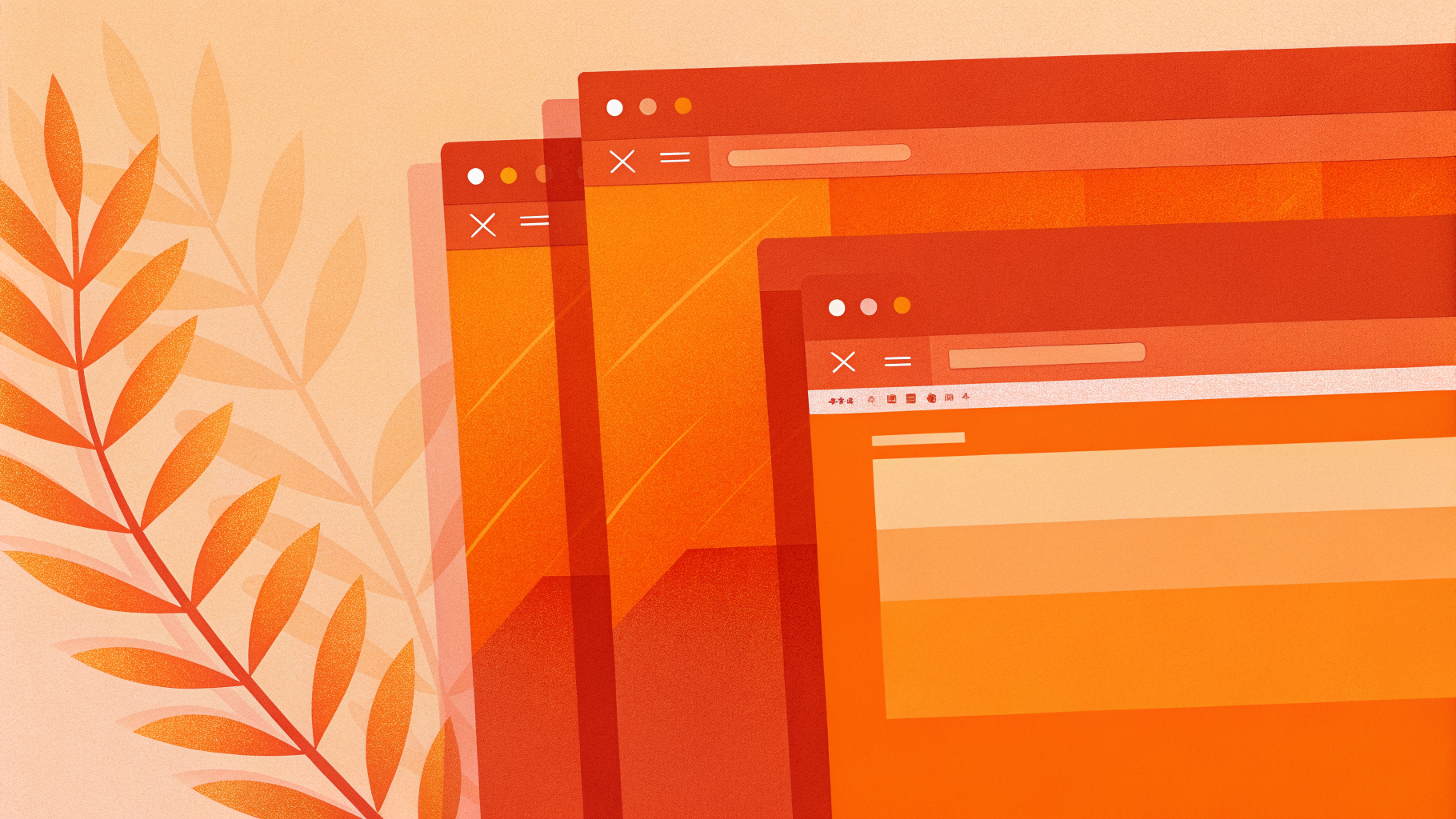 Рабочее место разработчика: IDE предупреждает о file watchers, рядом открыт терминал Linux