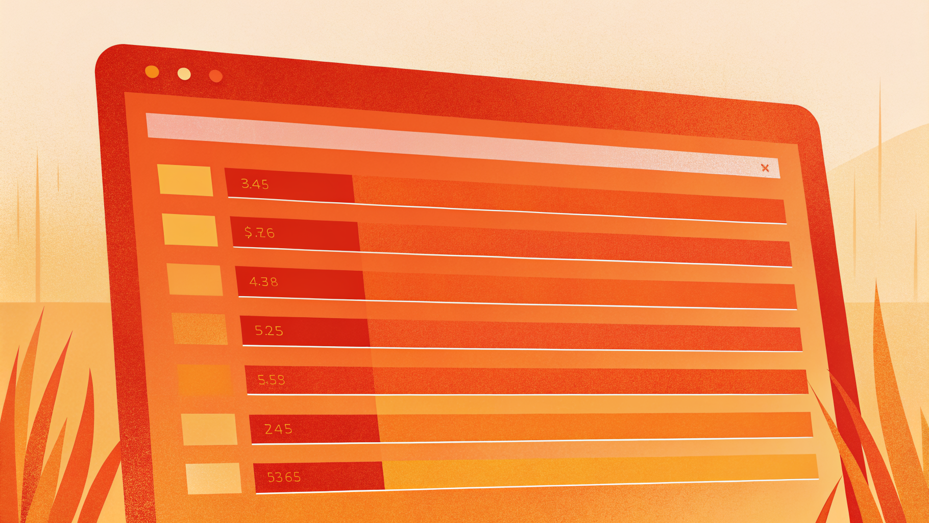 Пример access log Nginx с таймингами request_time и upstream_response_time