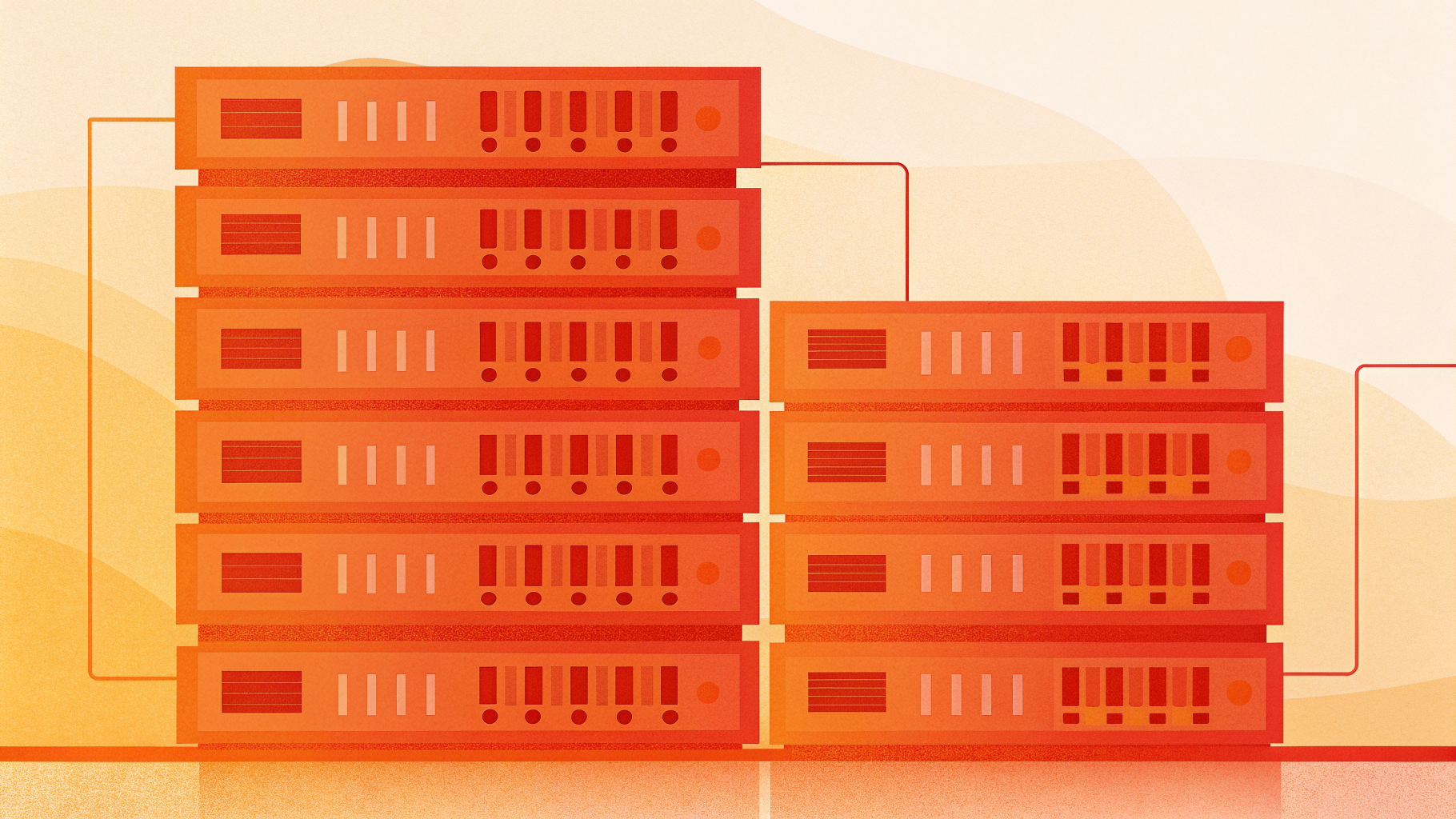 Схема соответствия устройств: физический диск, RAID mdadm, LVM и dm-устройства