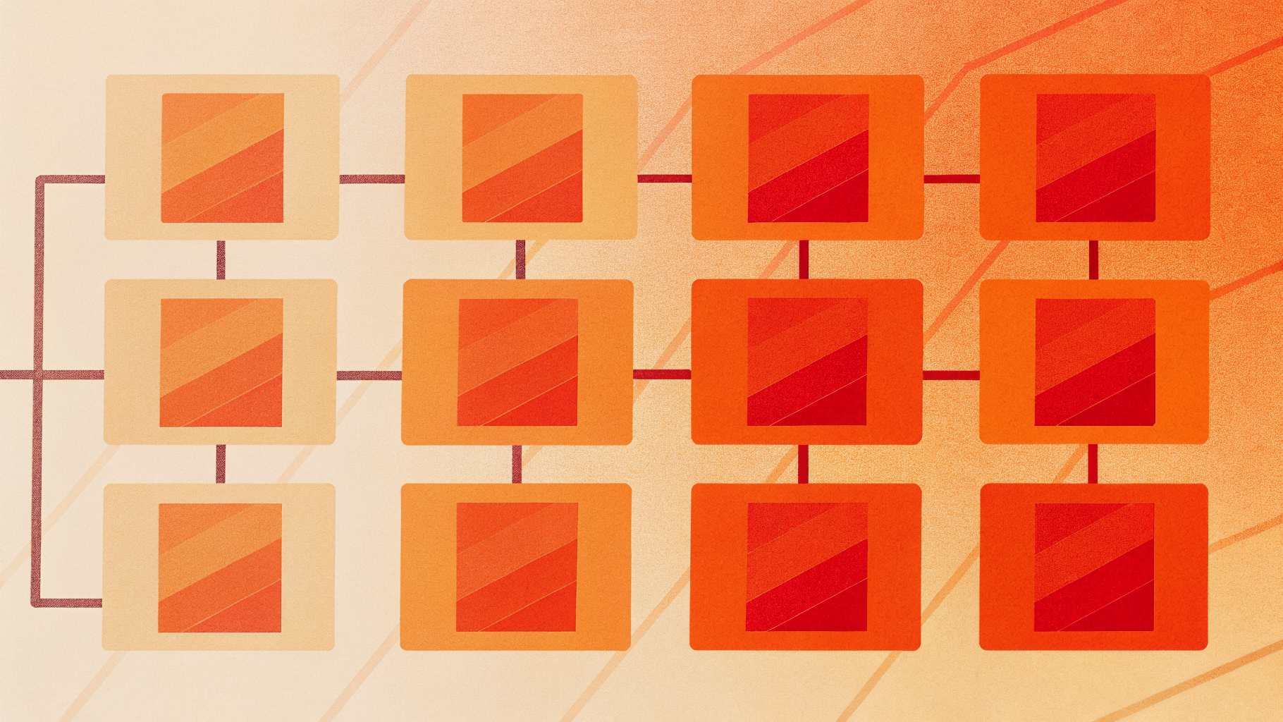 Схема slices systemd и дерева cgroups v2 с квотами CPU через cpu.max