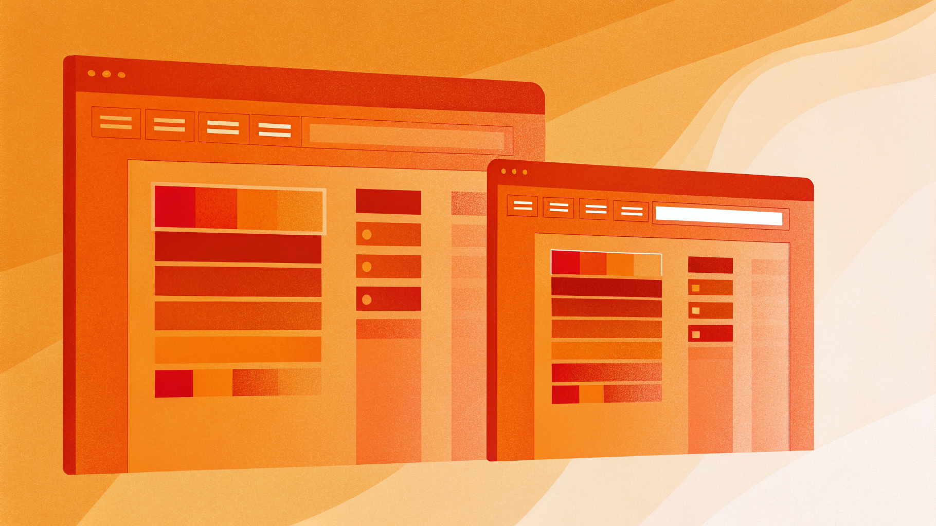 Обновление пакетов в tmux с параллельным просмотром журналов