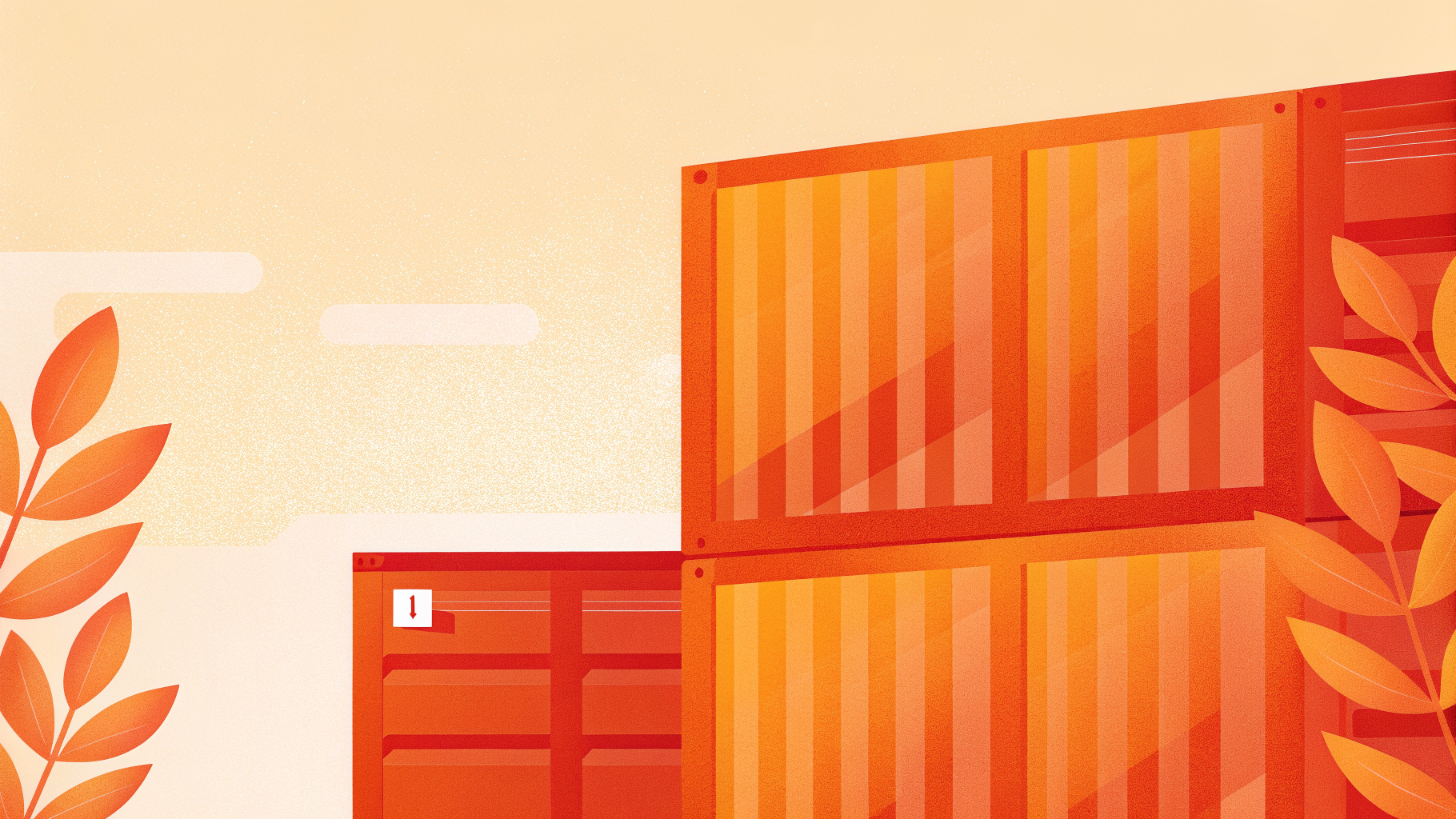 Схема деплоя Nextcloud через Docker Compose: сервисы, тома и зависимости