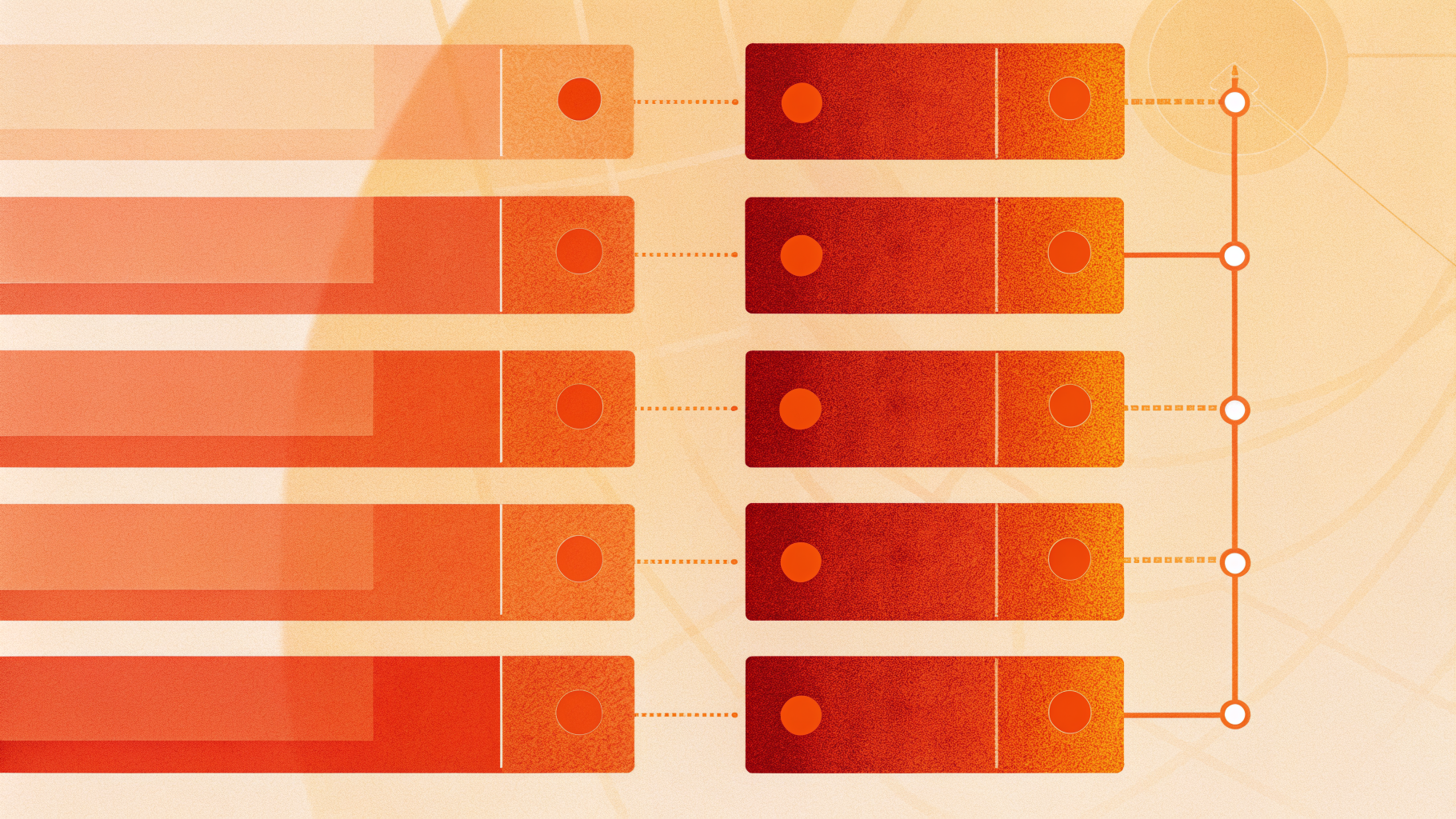 Схема различий между PHP-FPM, Nginx Unit и RoadRunner