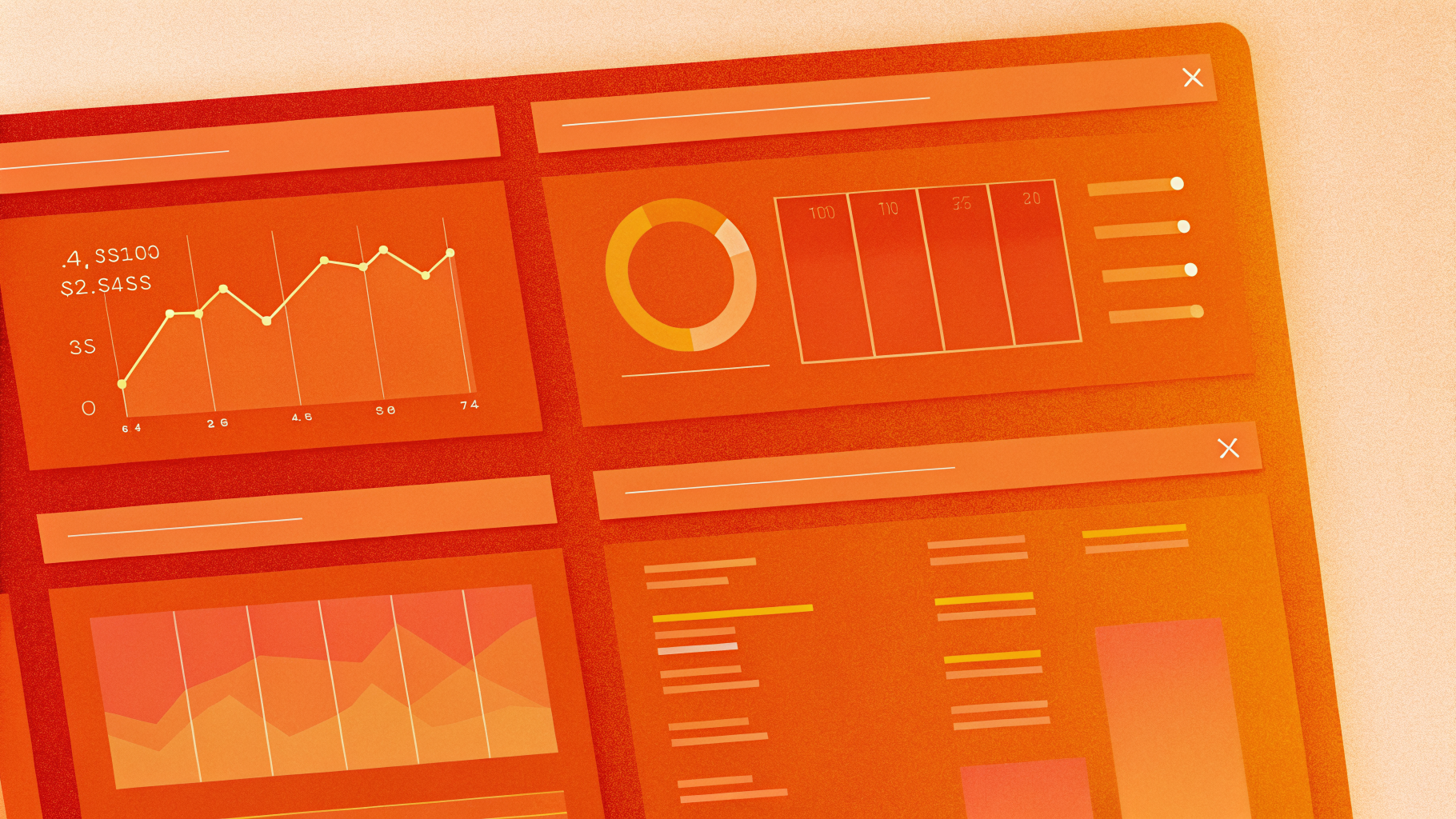 Метрики задержки, памяти и воркеров при эксплуатации PHP-стека