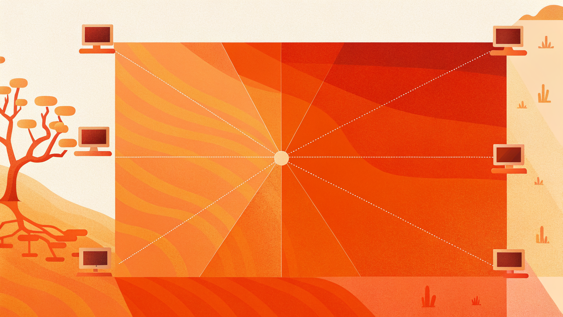 Схема сервера с двумя uplink, двумя интерфейсами и source-based routing