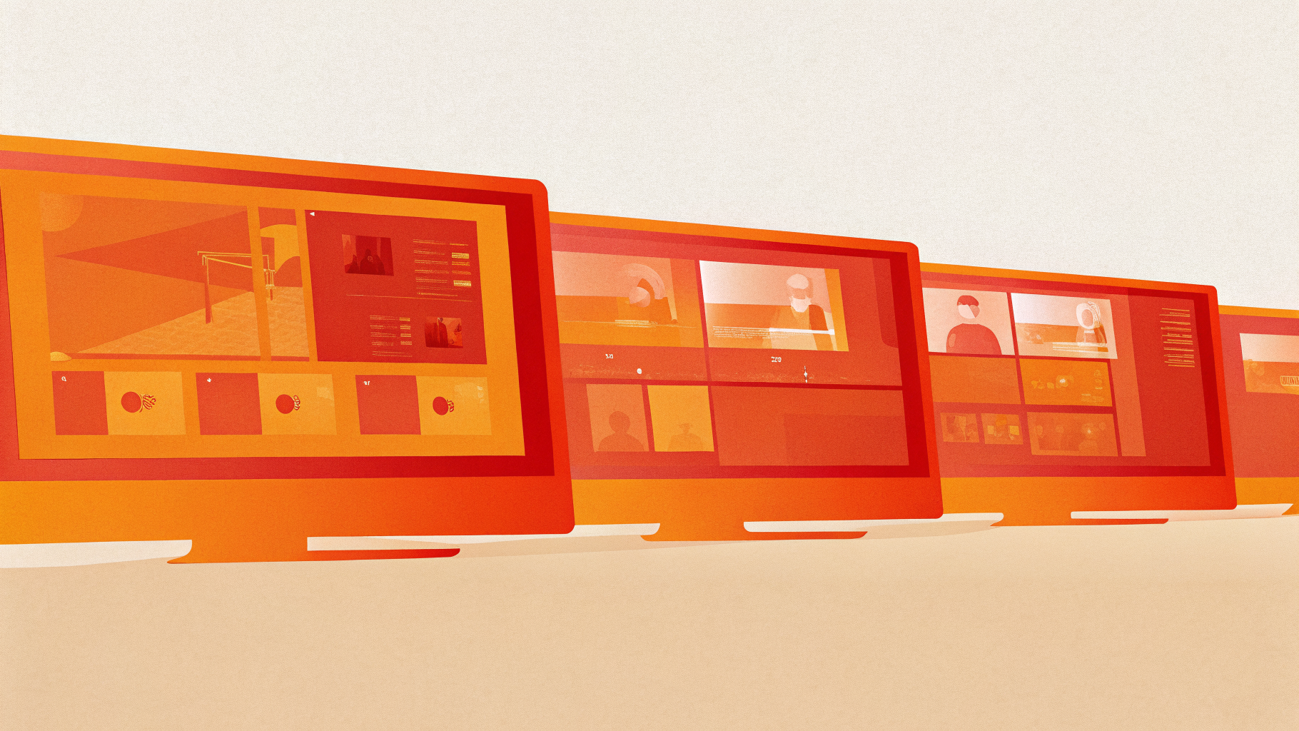 Сравнение интерфейсов и событийной модели Frigate, Shinobi и ZoneMinder