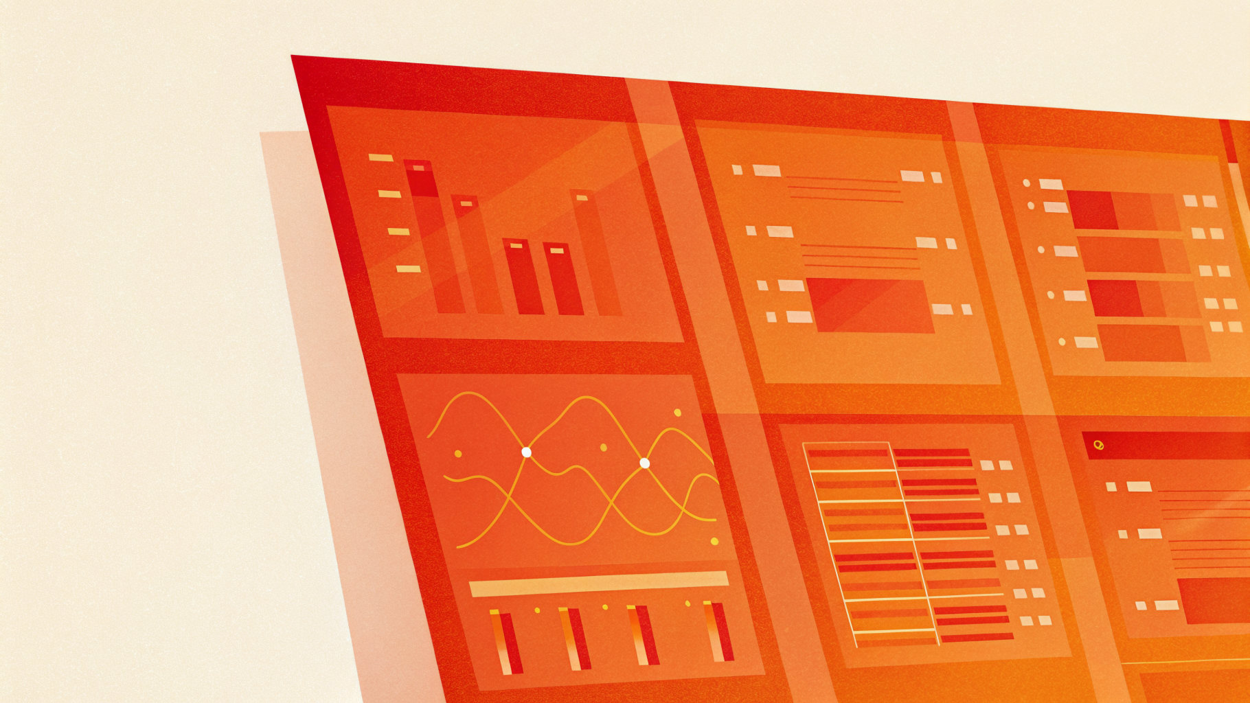 Панель управления mesh VPN с группами устройств и политиками доступа