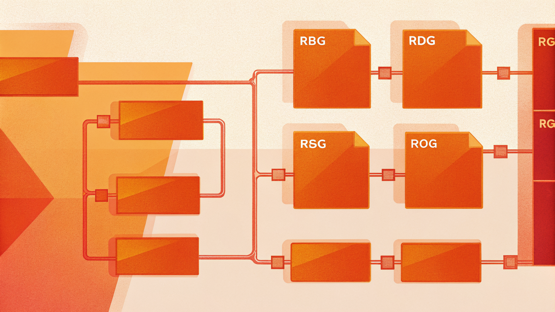 Схема работы RDB и AOF в Redis с сохранением данных на диск