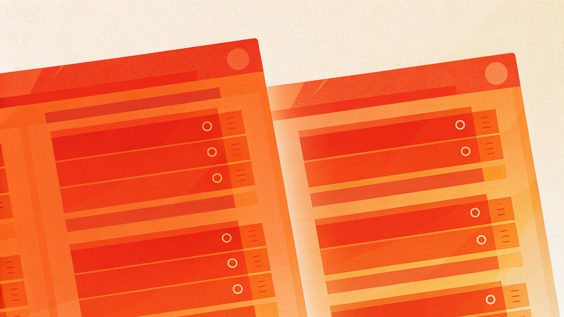 Пример конфигурации Nginx с разнесением access и error логов по сайтам