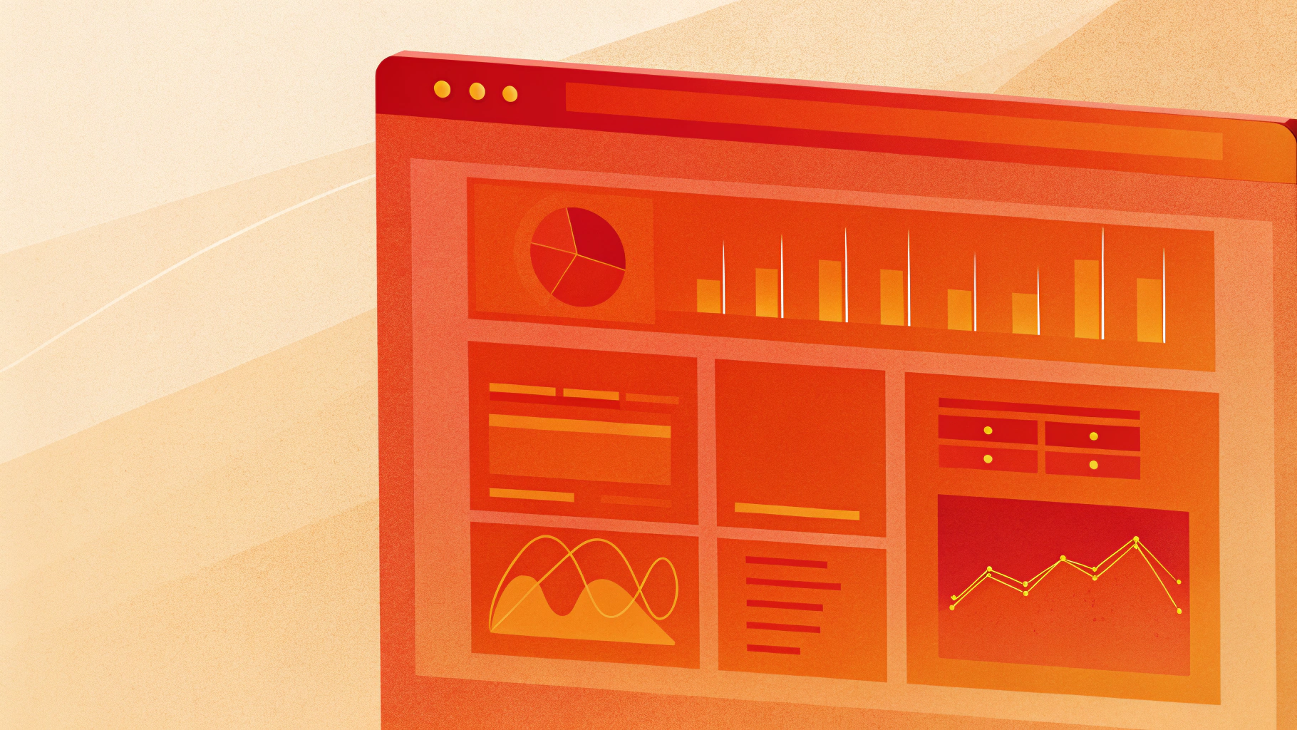 Интерактивная консольная панель GoAccess для анализа веб‑трафика