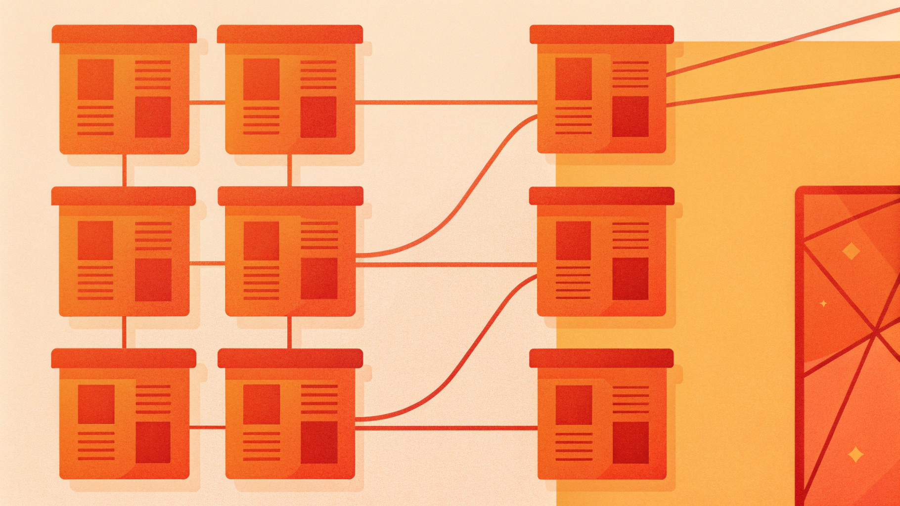 Схема инфраструктуры: DNS, CDN и разные origin по локалям