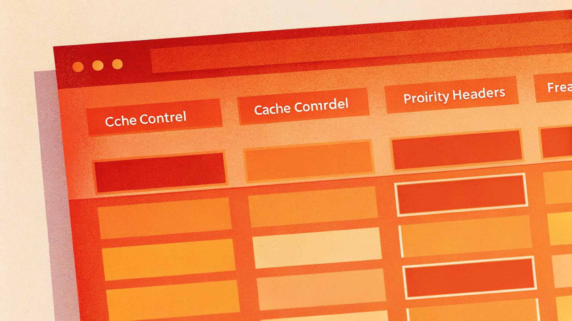 Фрагмент конфигурации Nginx: Cache-Control и Priority для статики