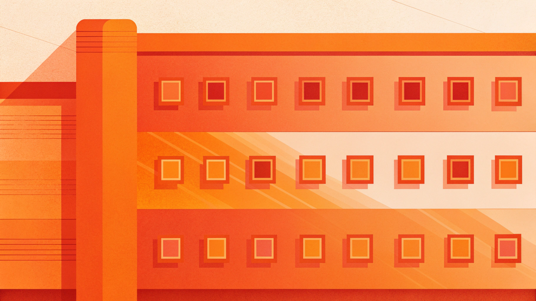 Иллюстрация пула keepalive в Nginx upstream и переиспользования соединений