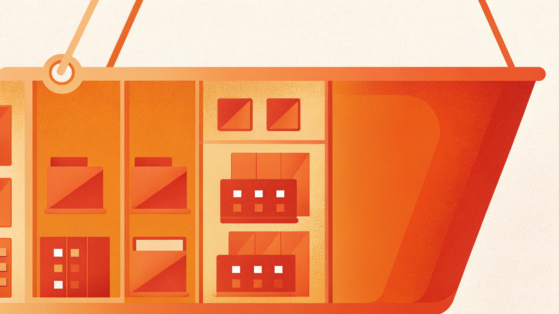 Схема префиксов в Object Storage для статики и логов
