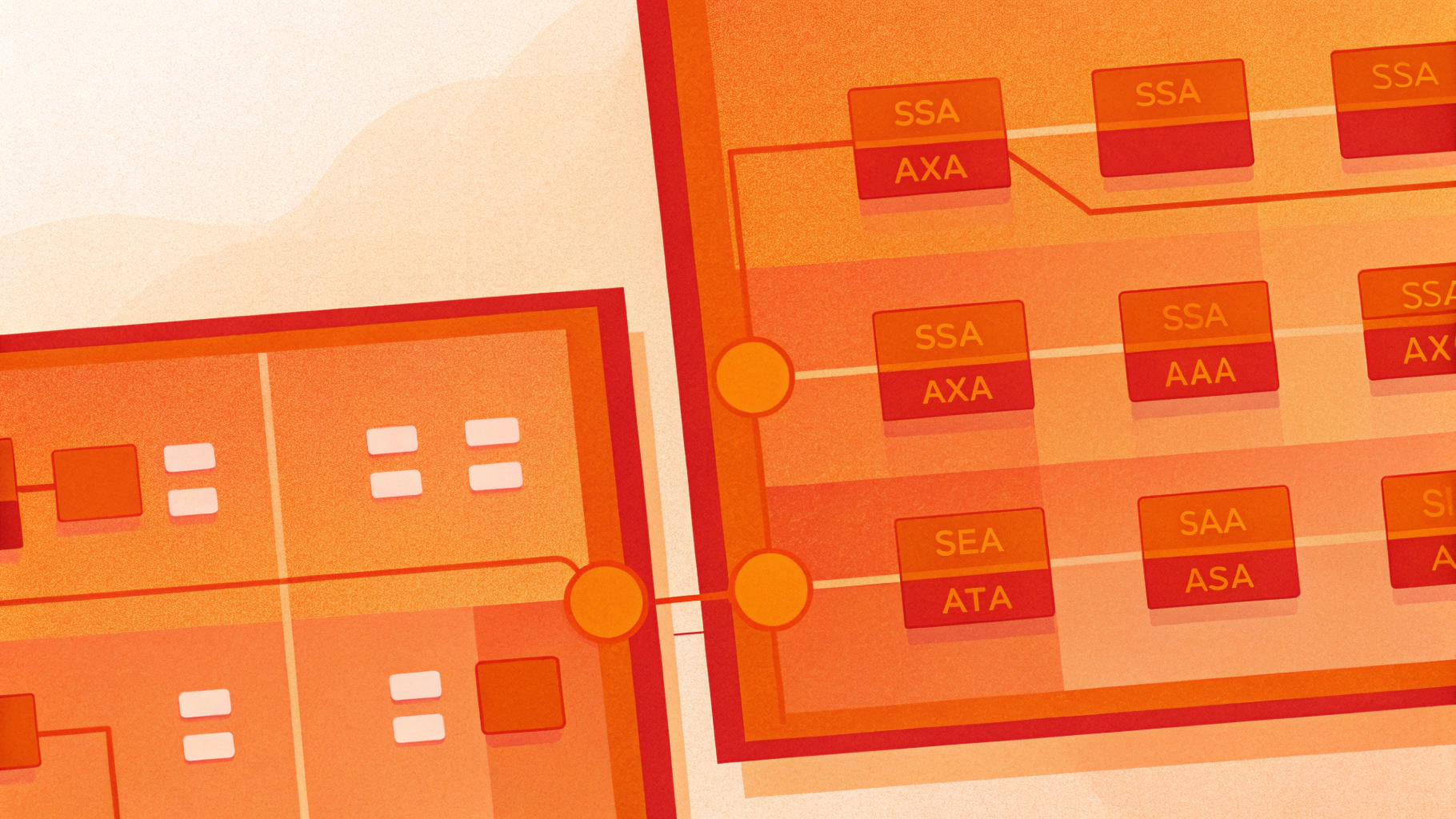 Схема зоны DNS и интеграция через API