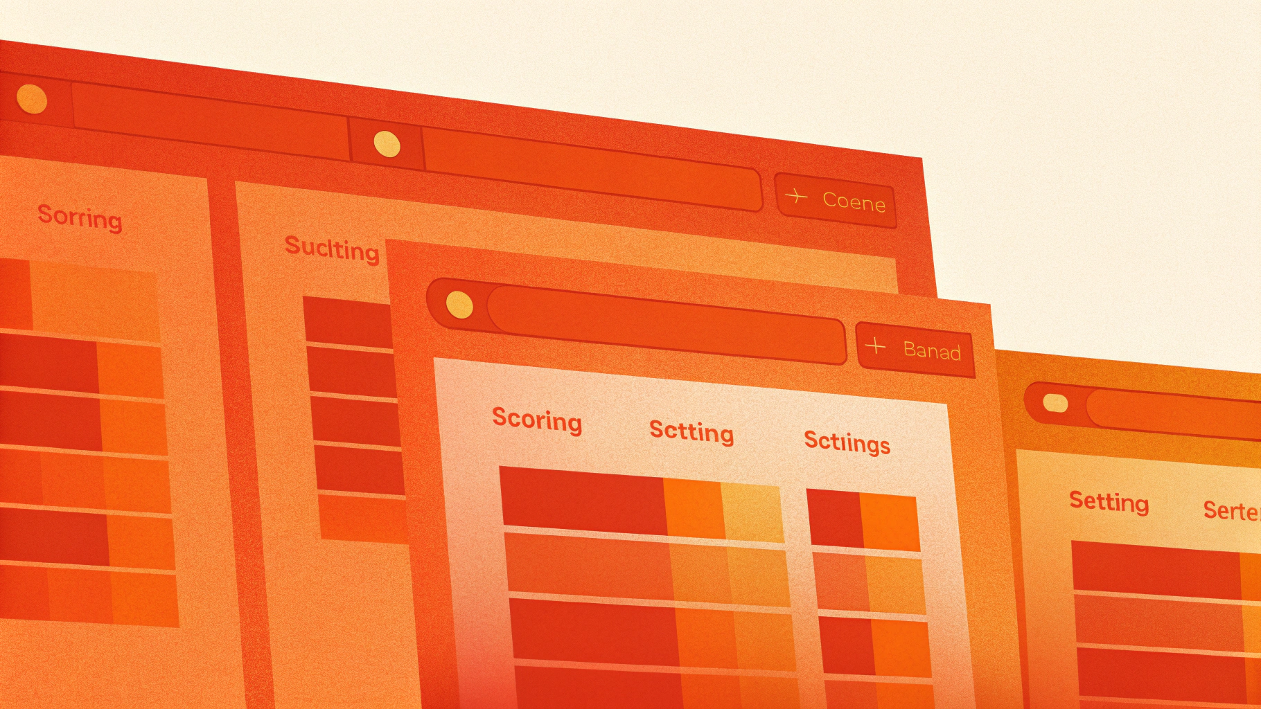 Пример настроек скоринга и блоков settings для Rspamd на терминале