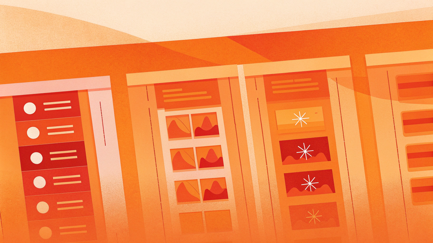 Фрагмент конфигурации Nginx с очередью к upstream и лимитом max_conns.