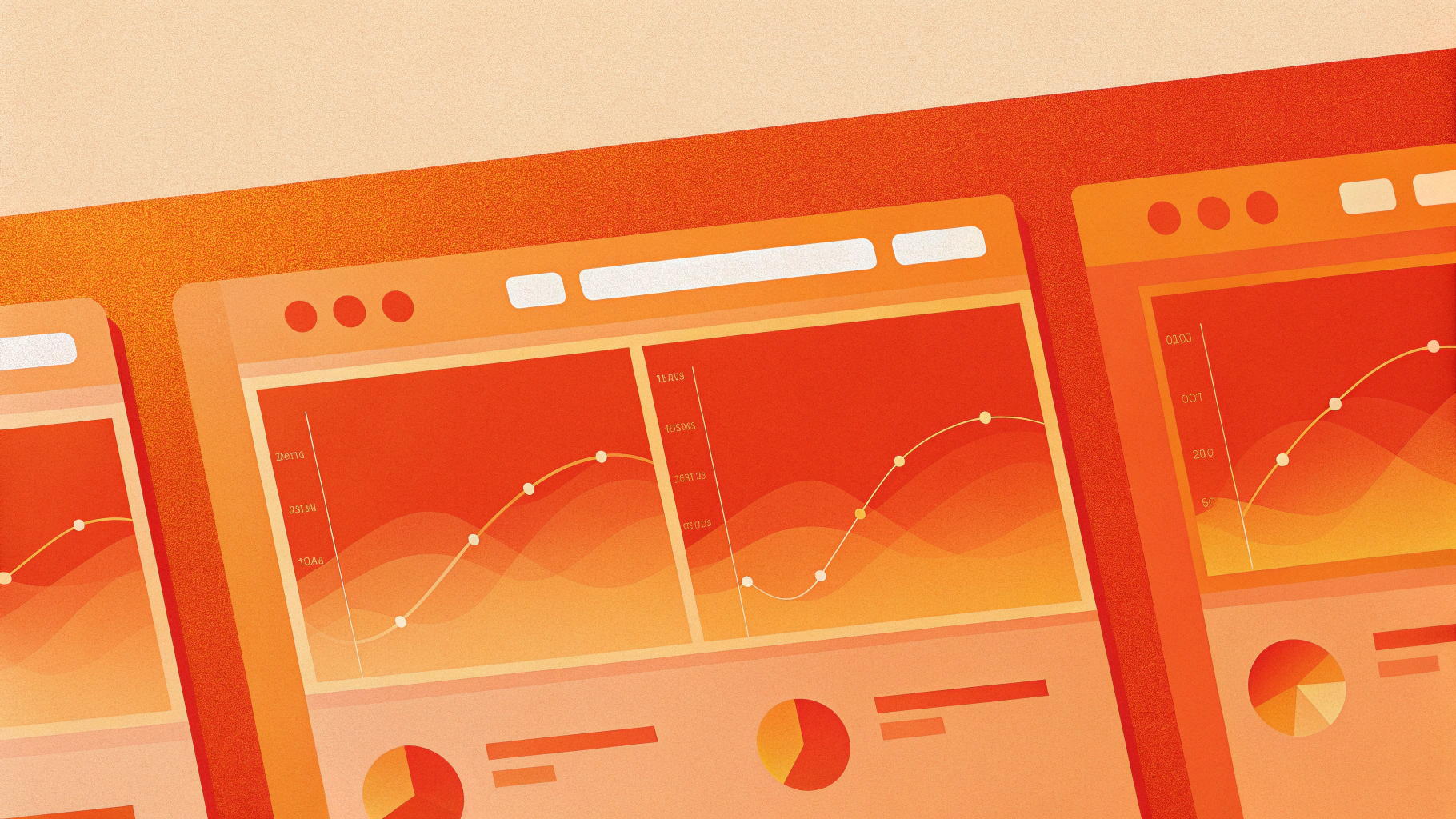 Дашборд мониторинга: снижение p95 после включения очереди в Nginx.