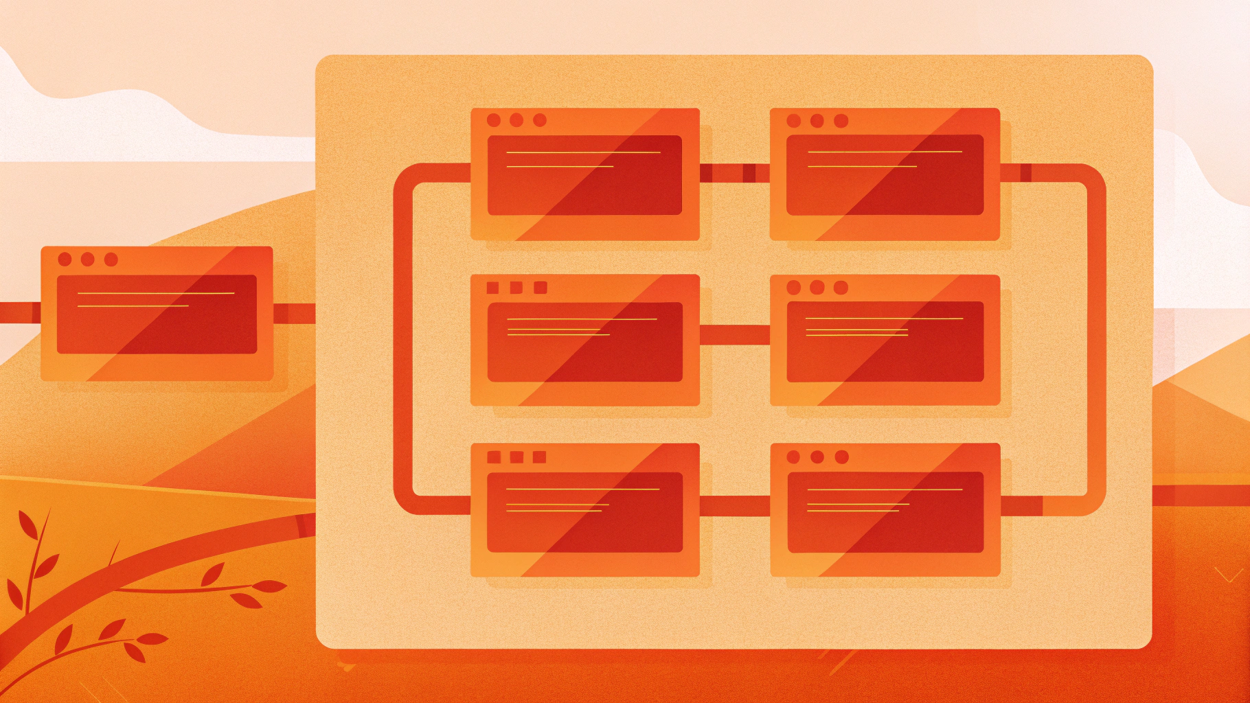 Диаграмма процесса импорта зоны в Terraform и безопасного переключения NS.