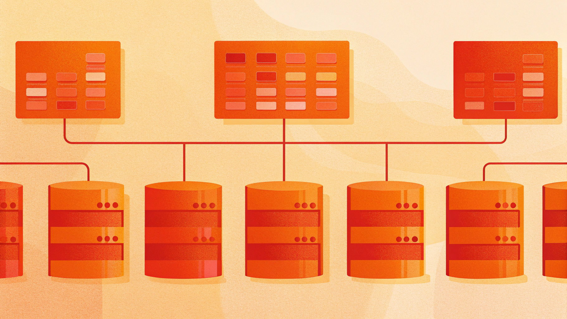 Схема репликации MySQL: мастер и реплики в режиме read_only/super_read_only