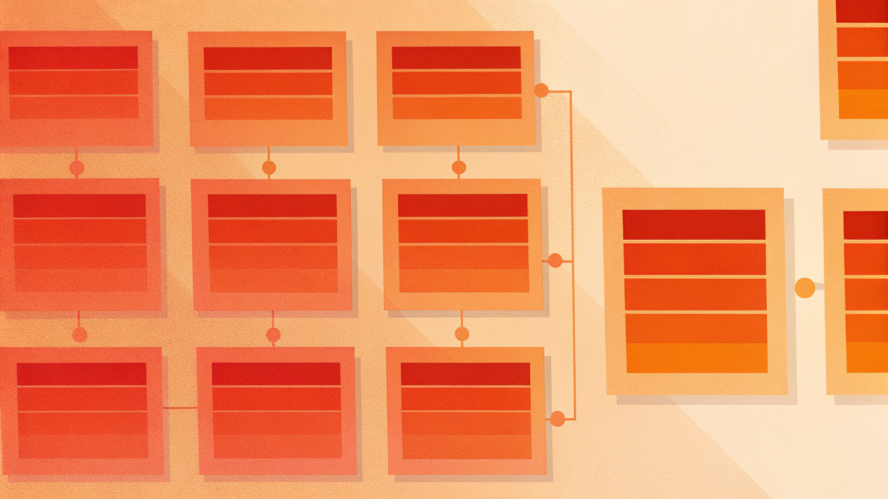 Диаграмма потока кэша BuildKit для менеджеров пакетов
