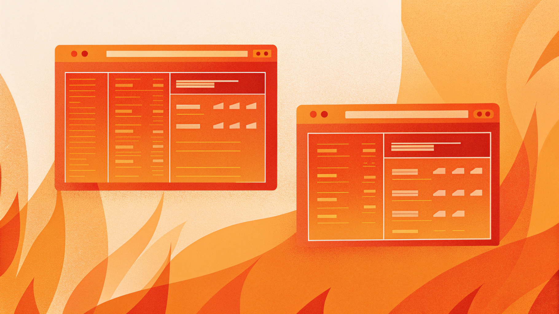 Пример конфигурации nftables с наборами для IPv4 и IPv6