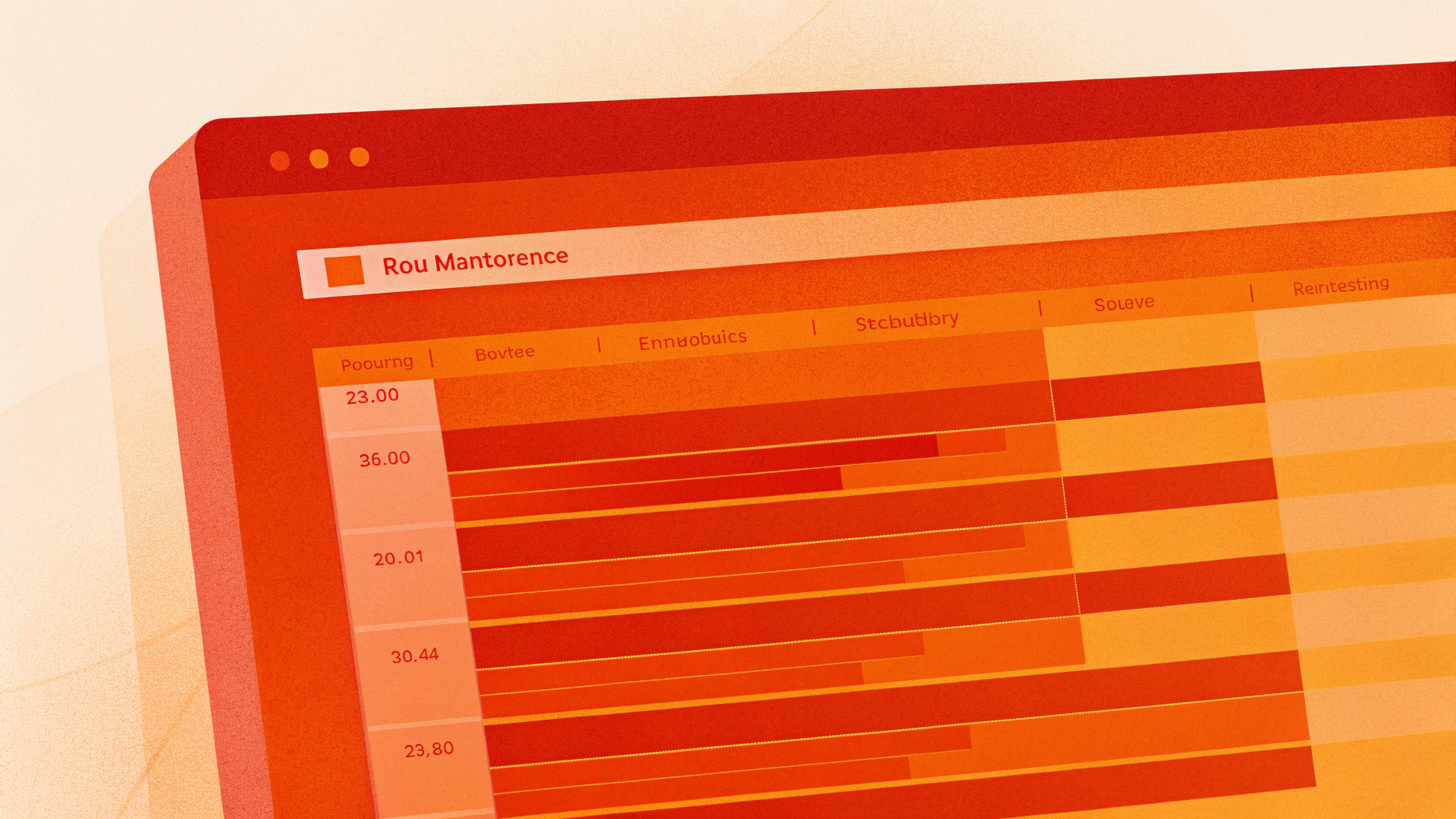 Запуск run_maintenance в терминале, расписание cron и таймлайн retention