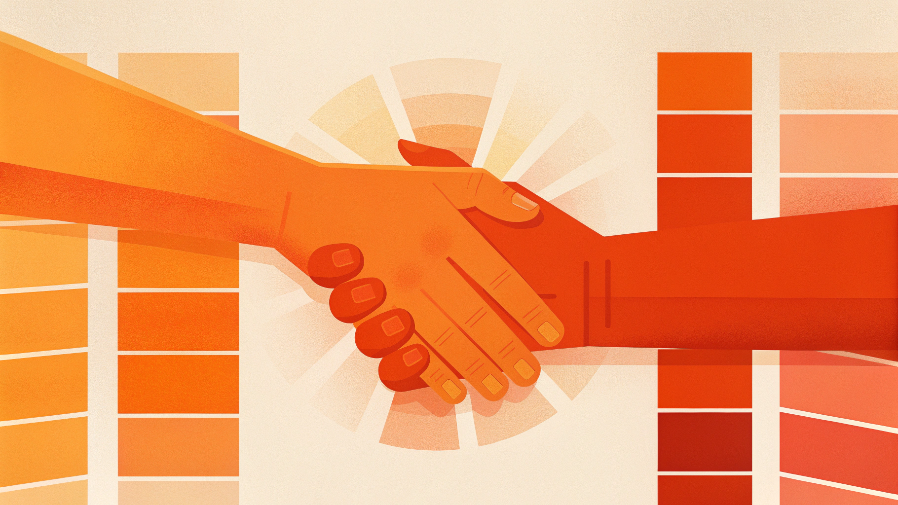 Схема TLS 1.3 с гибридной группой X25519+Kyber768 и увеличенными сообщениями рукопожатия