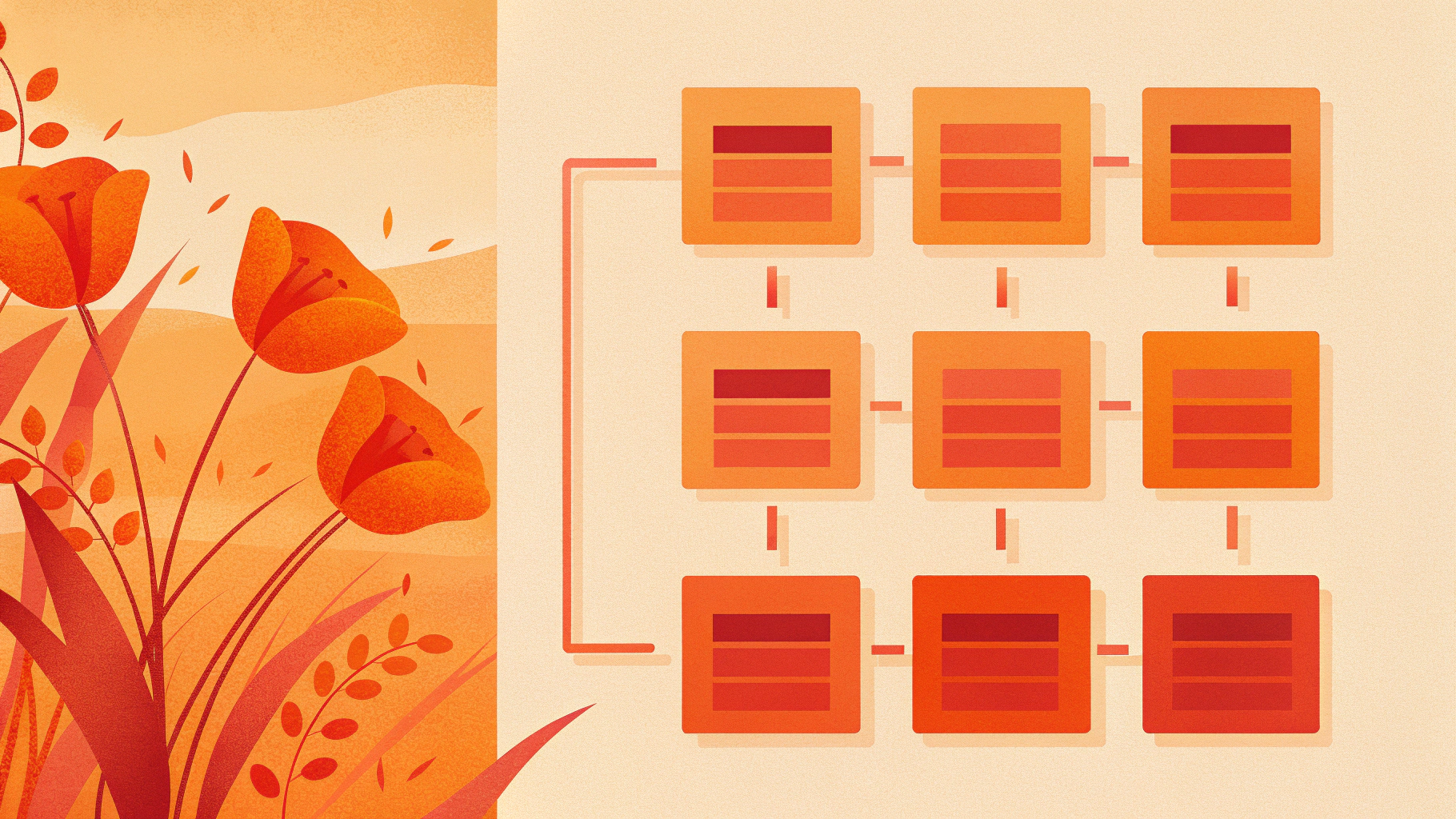 Схема конверсии H2 в H1.1 с удалением hop‑by‑hop заголовков