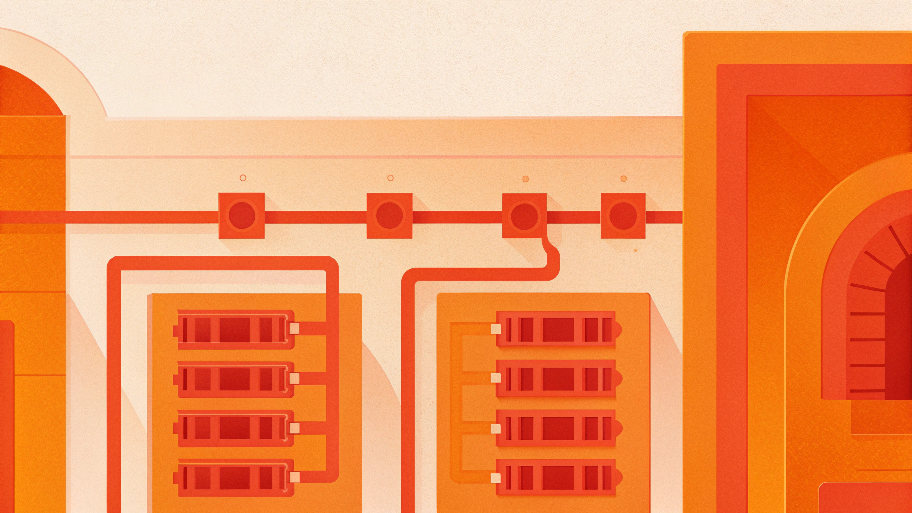 Архитектура PgBouncer в режиме transaction между PHP и PostgreSQL