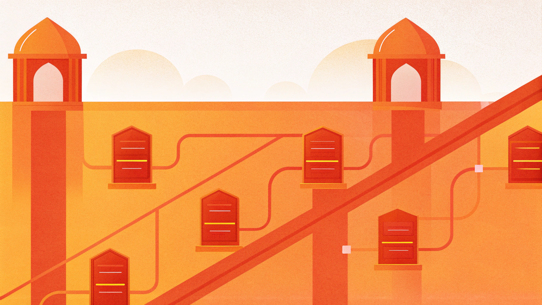 Схема потока: SMTP → Postfix → LMTP (unix-сокет) → Dovecot → Maildir → IMAP