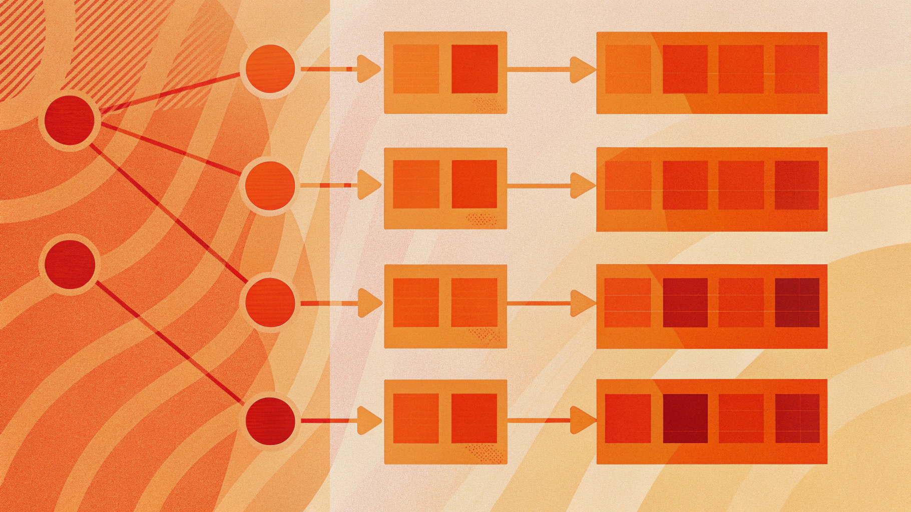 Схема изоляции ключей и каналов Redis по шаблонам