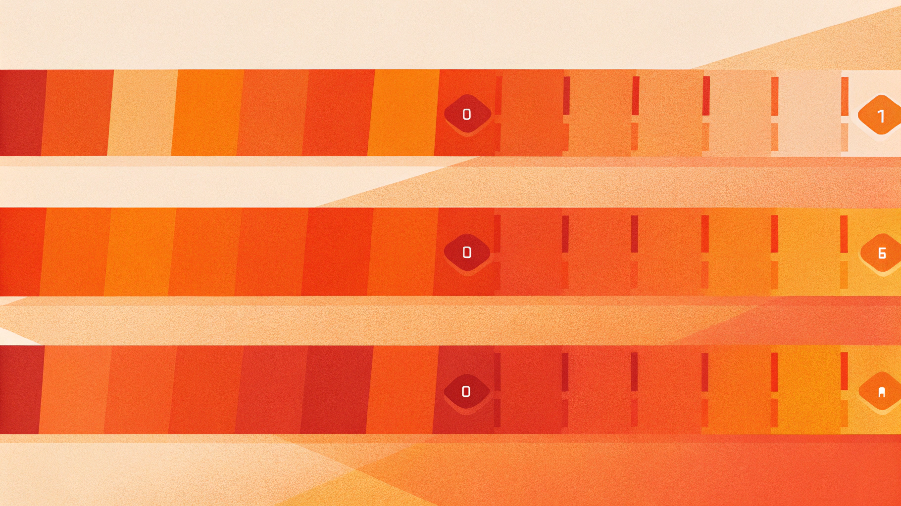 Таймлайн rolling update в Docker Swarm с режимом start‑first и быстрым rollback