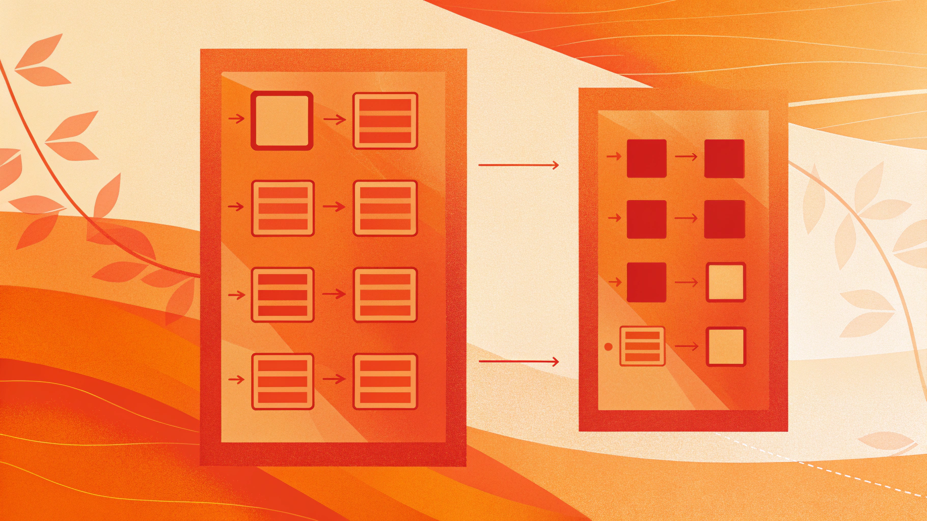 Схема ISM‑политики: rollover по алиасу и снапшот перед удалением