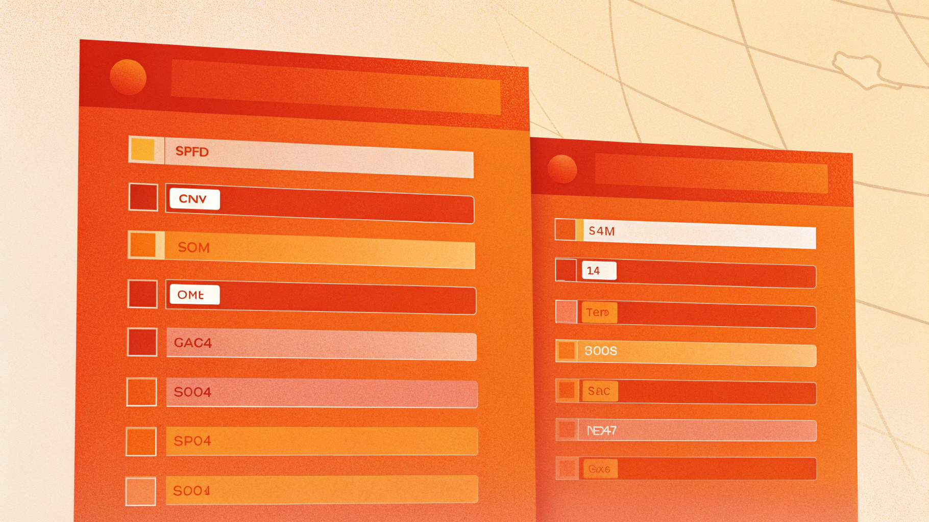 Пример DNS-записей SPF, DKIM, DMARC для разделённых потоков