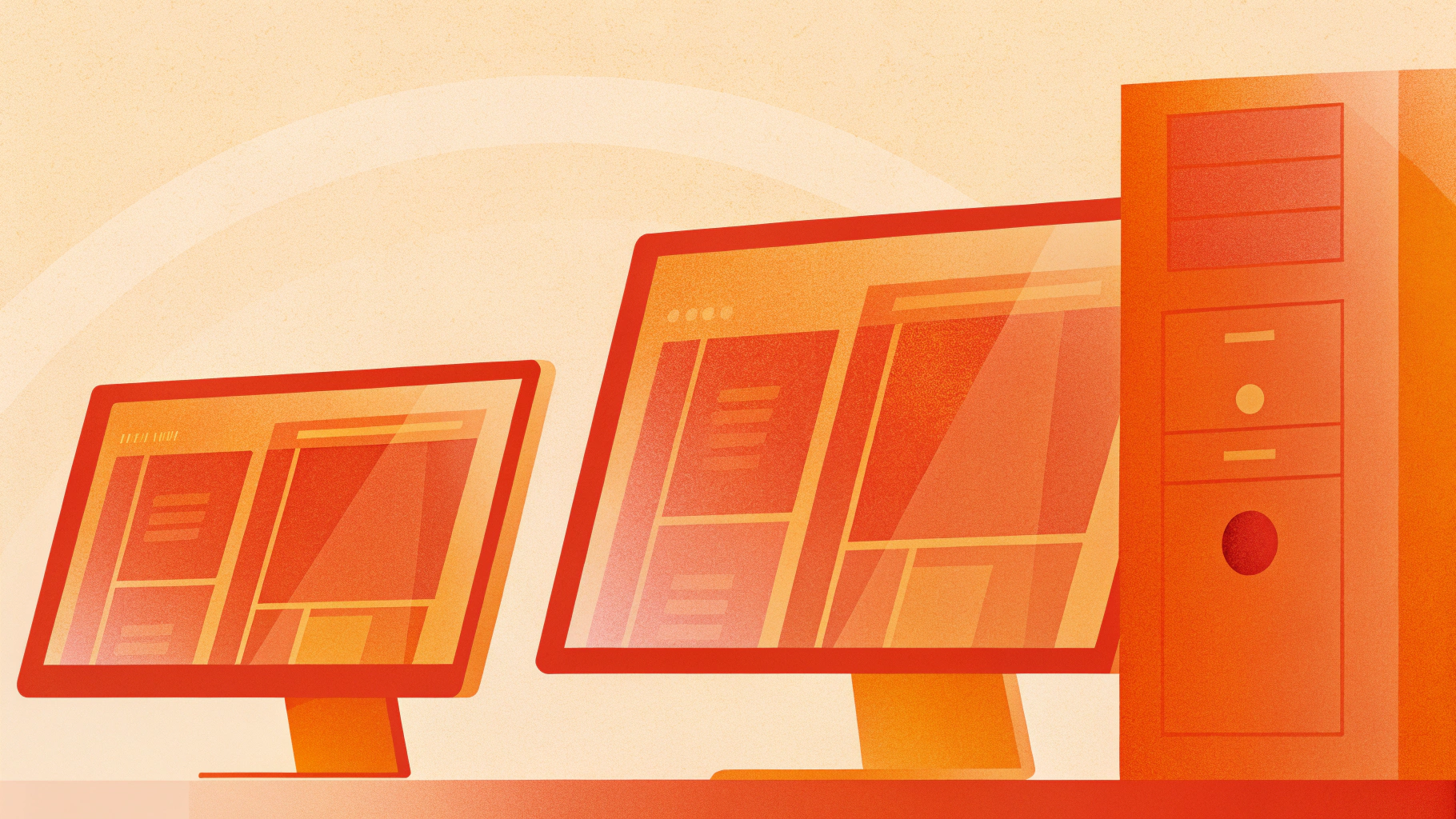 Конфигурация keepalived и health-check Nginx на экране админа