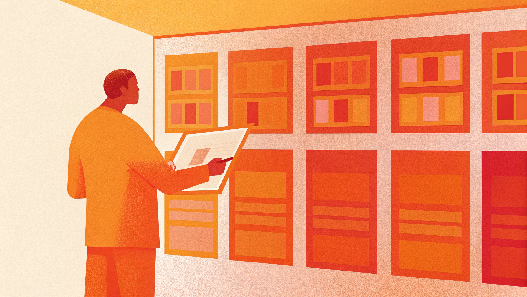 Структура каталога и хранилище JetStream на Linux VDS