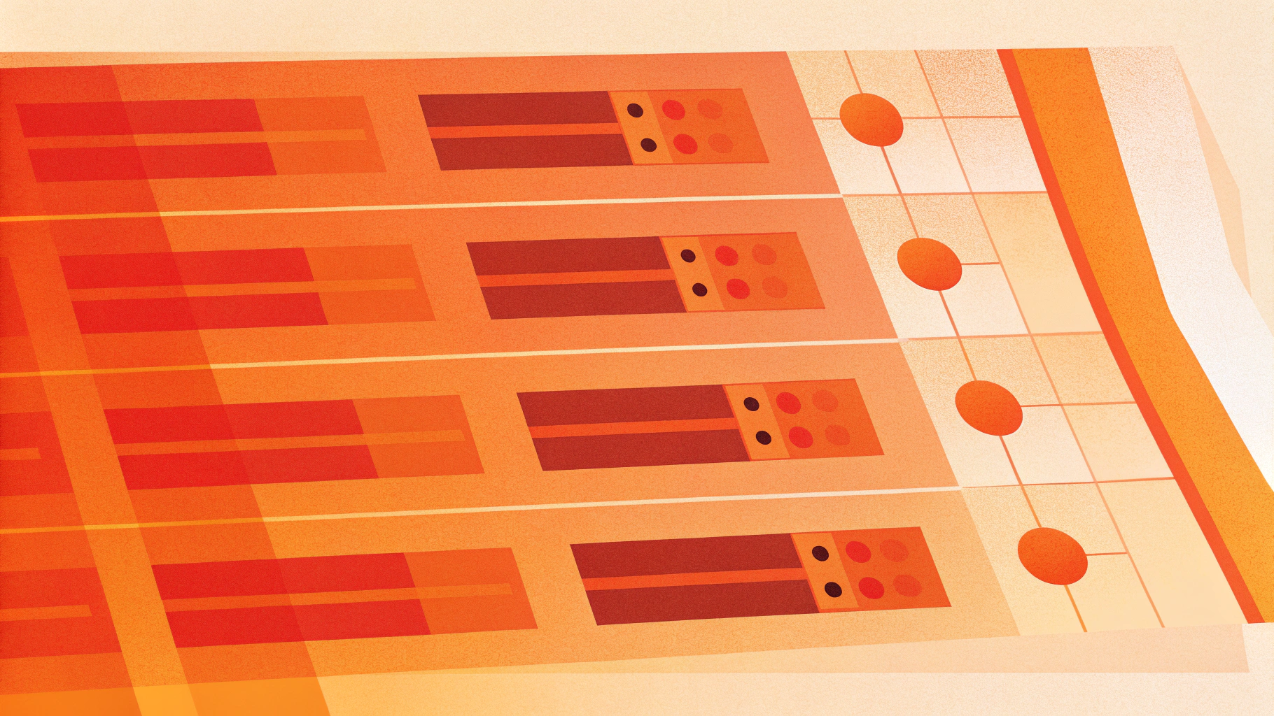 Схема, показывающая, где в Apache применяются TimeOut, KeepAliveTimeout, RequestReadTimeout и ProxyTimeout