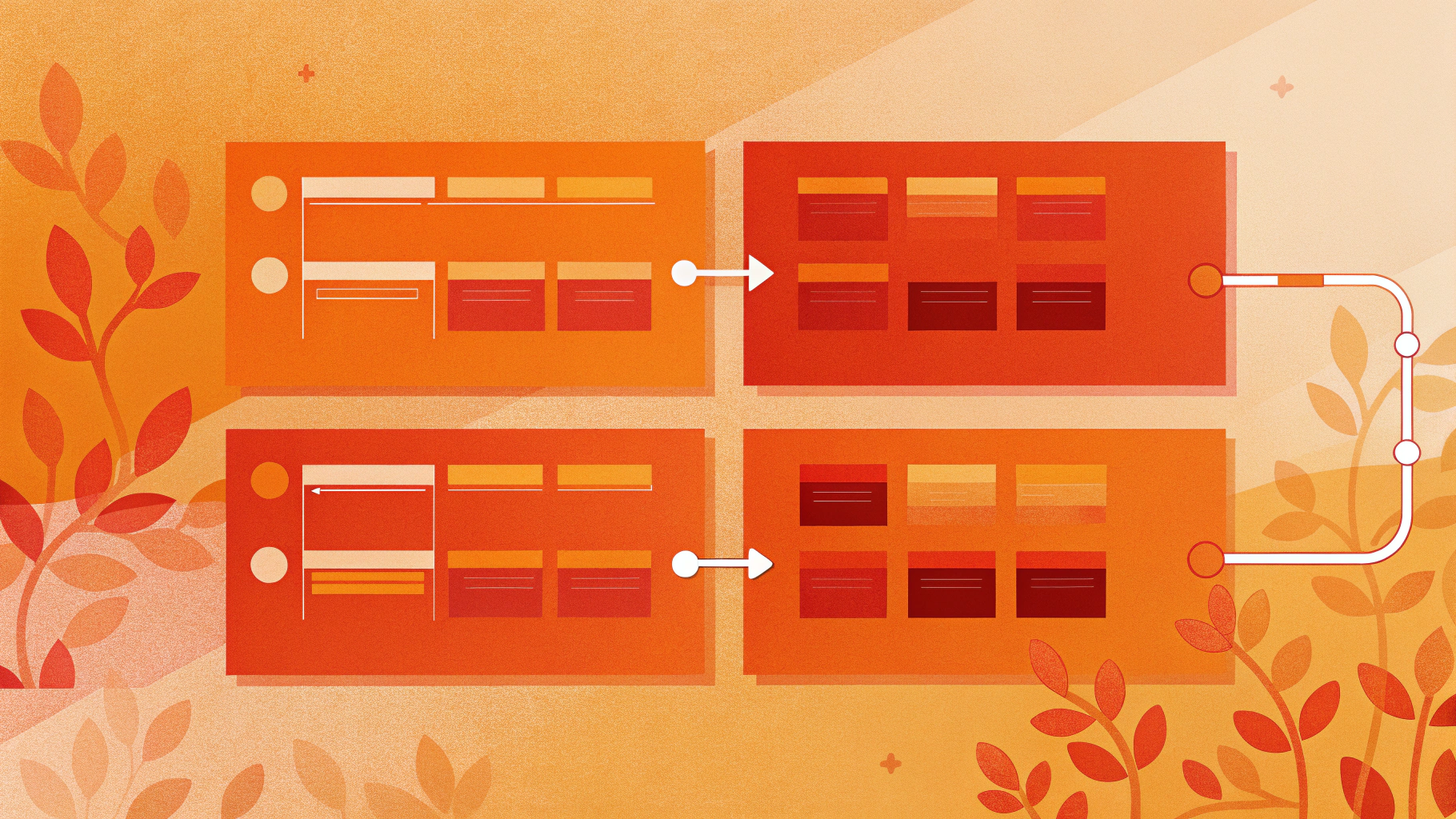 Схема деплоя через bare‑репозиторий git на VDS и рабочую директорию сайта