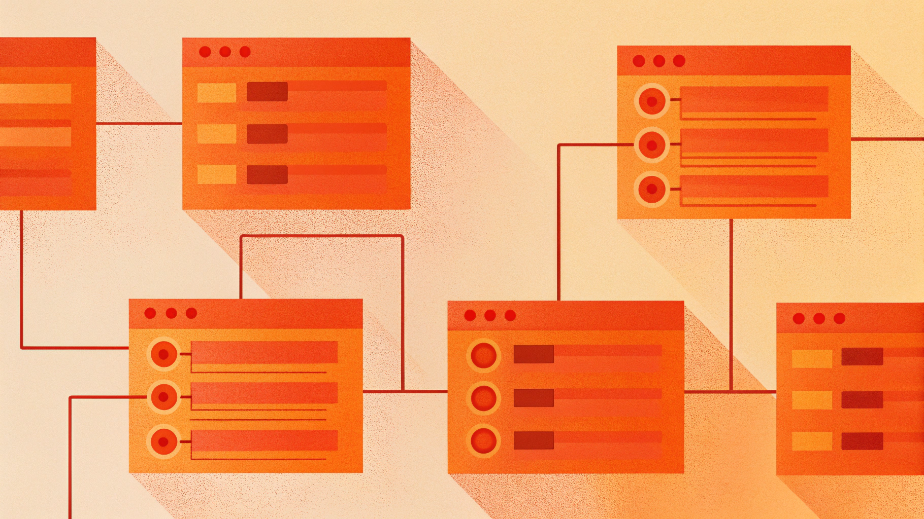 Схема прохождения HTTP-запроса через gateway, Nginx, бэкенд и очередь с прокидыванием трейсинг-контекста