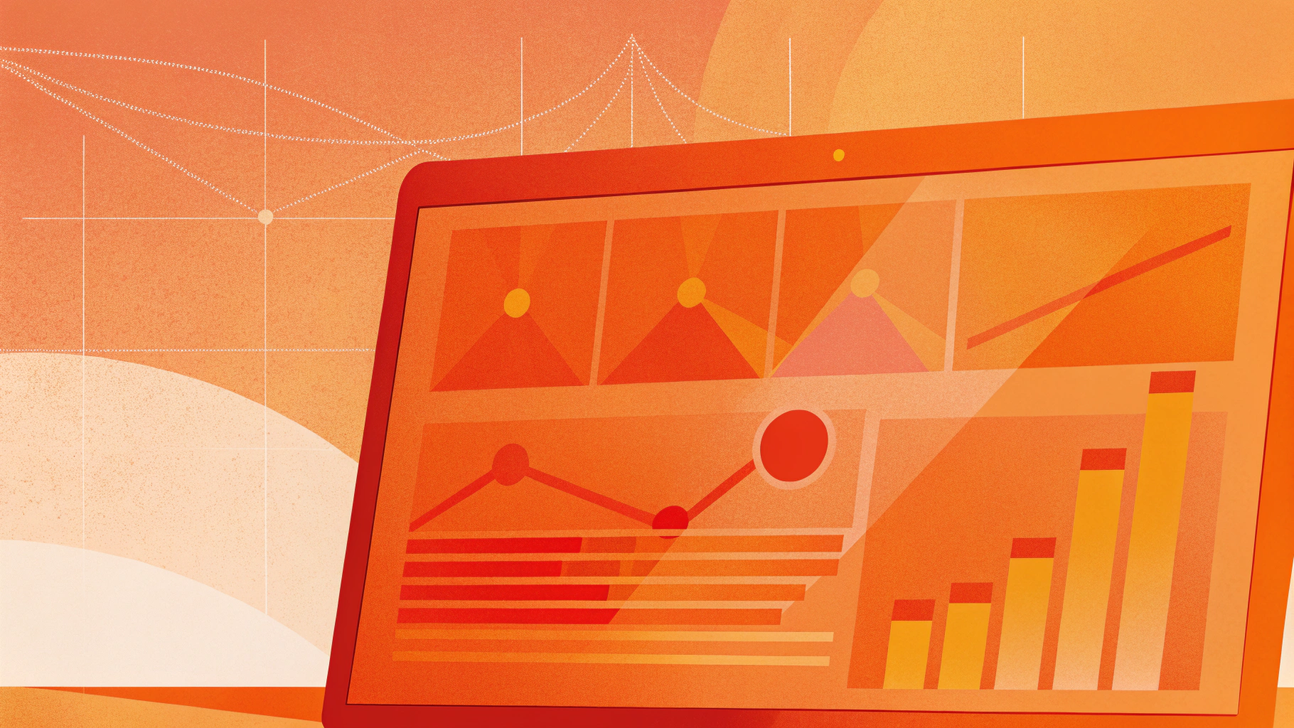 Терминал с выводом скрипта healthcheck и метриками фоновых задач