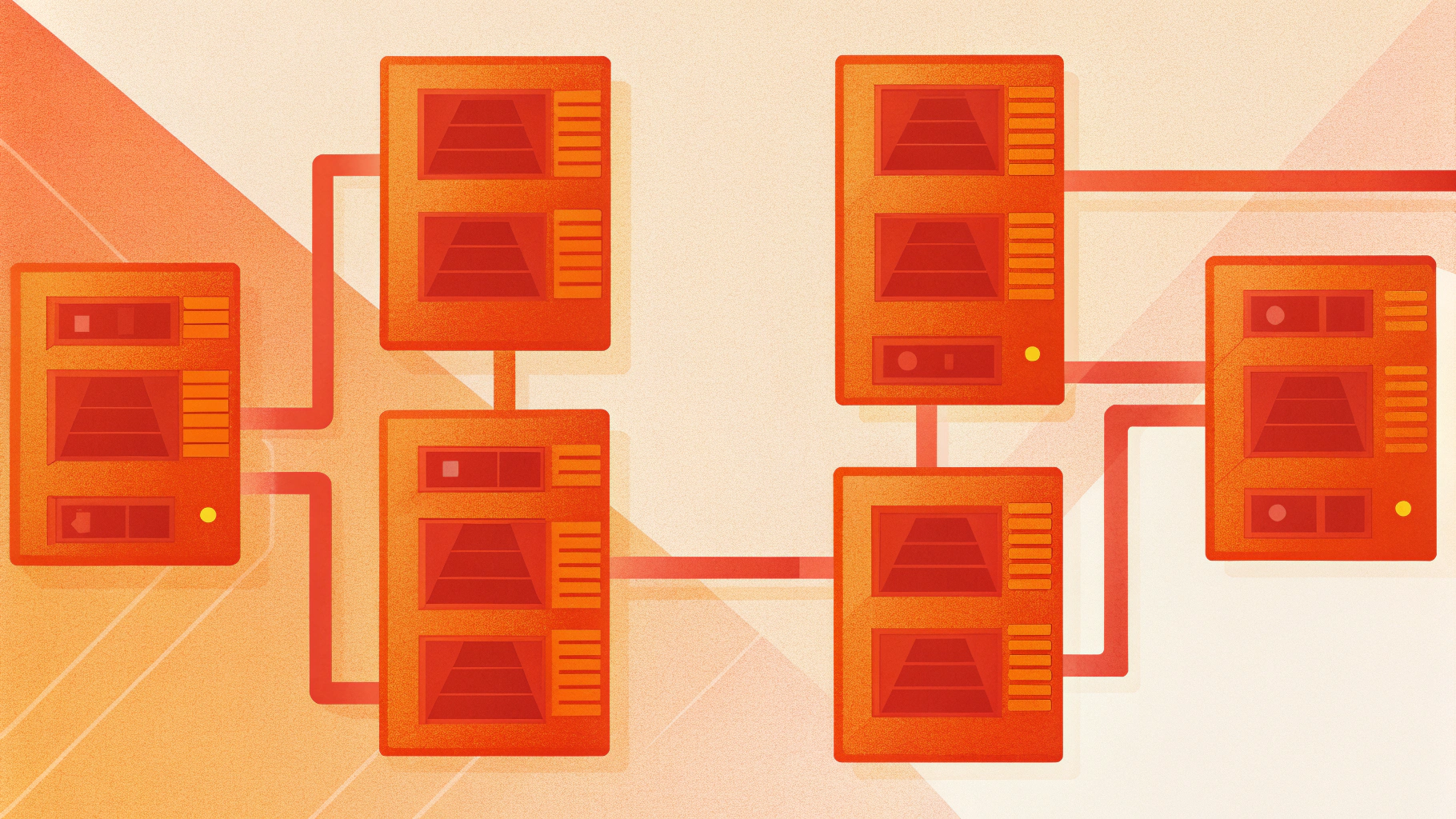 Поток запросов WordPress через Nginx, HAProxy, PHP-FPM, Redis и кластер реплик MySQL