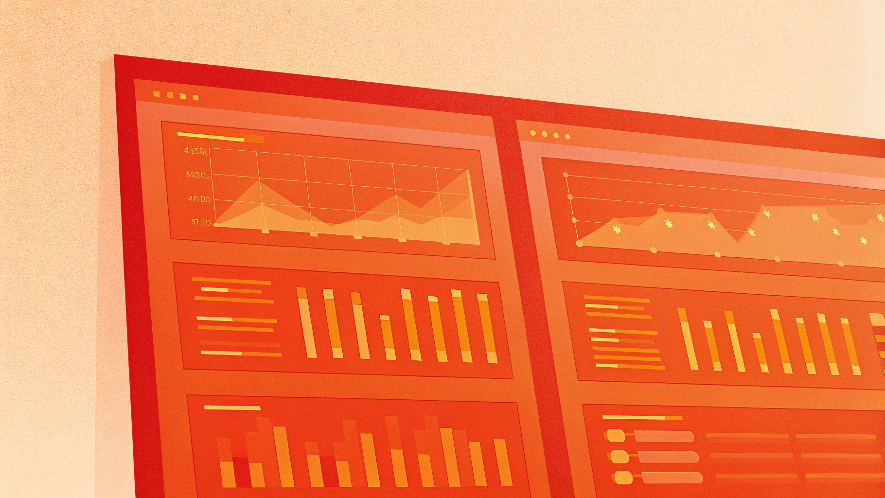 Дашборд мониторинга с версиями ядра Linux и активными live-патчами на серверах